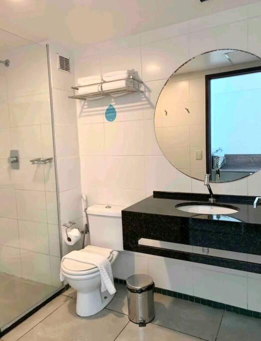 Apartamento Lindo Apto Beira-mar No Do Ritz Service