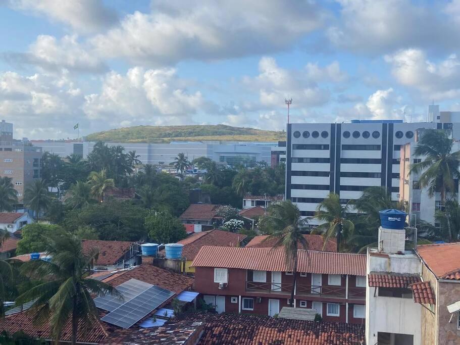 Lindo Apto Beira-mar No Do Ritz Service Apartamento *