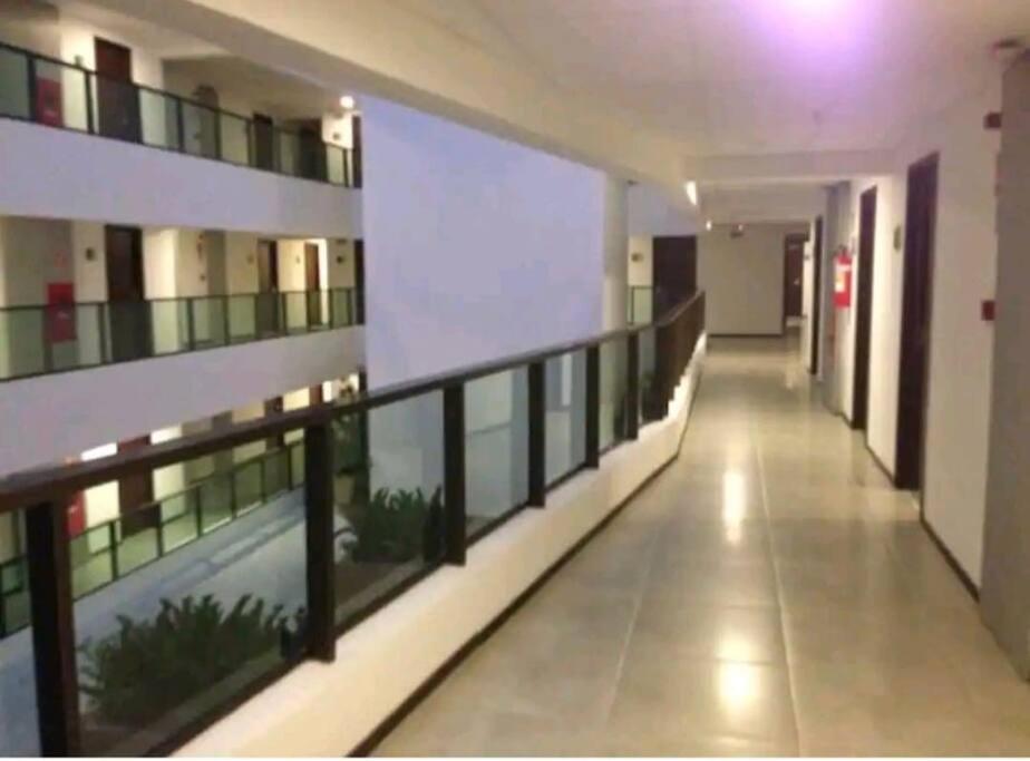 Apartamento Lindo Apto Beira-mar No Do Ritz Service Maceió