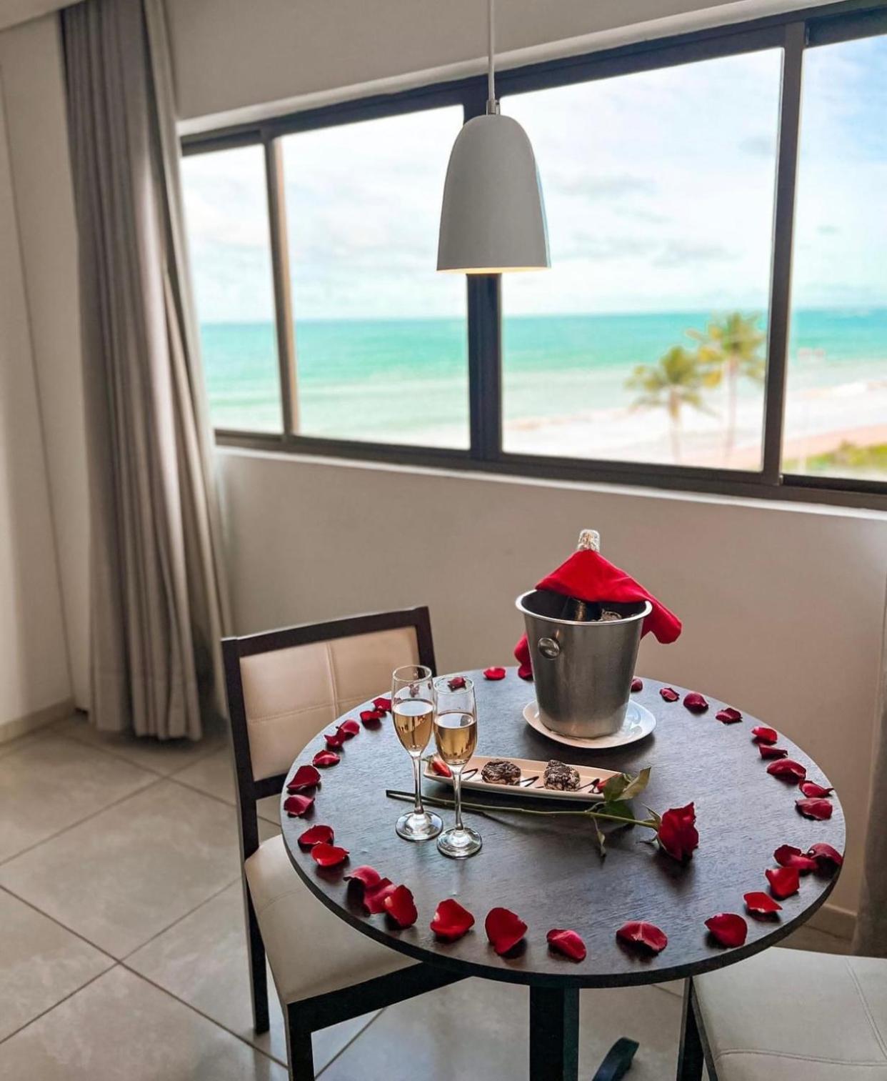 Lindo Apto Beira-mar No Do Ritz Service * Maceió