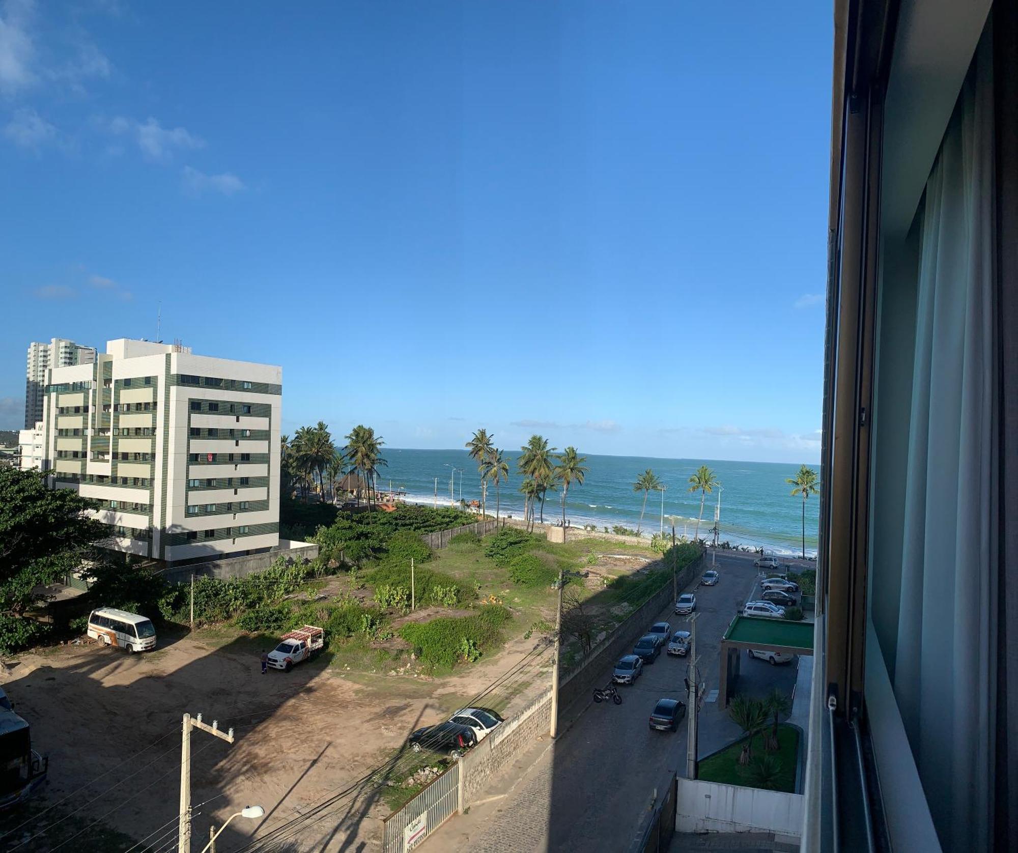 Lindo Apto Beira-mar No Do Ritz Service *