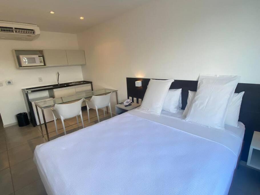 Lindo Apto Beira-mar No Do Ritz Service Apartment